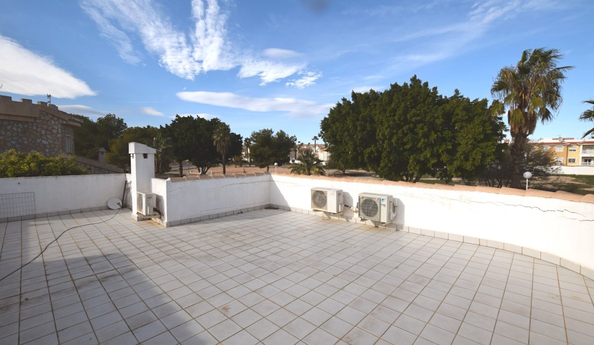 Revente - Detached Villa - Ciudad quesada - Doña Pepa