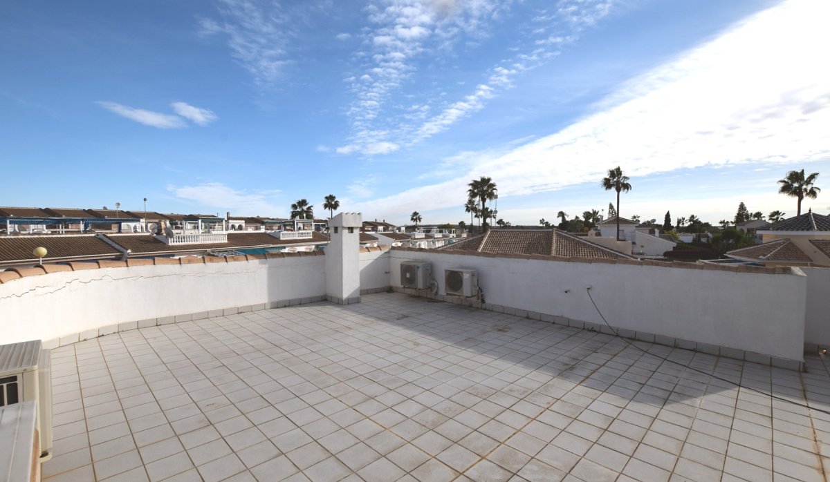 Revente - Detached Villa - Ciudad quesada - Doña Pepa