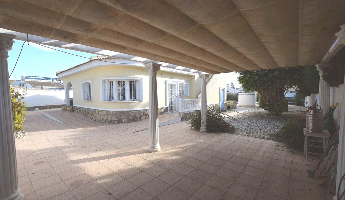 Revente - Detached Villa - Ciudad quesada - Doña Pepa