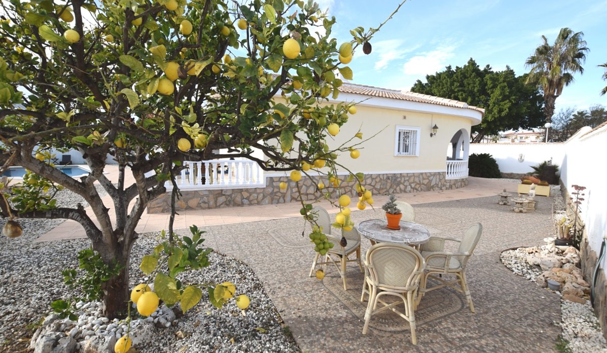 Revente - Detached Villa - Ciudad quesada - Doña Pepa