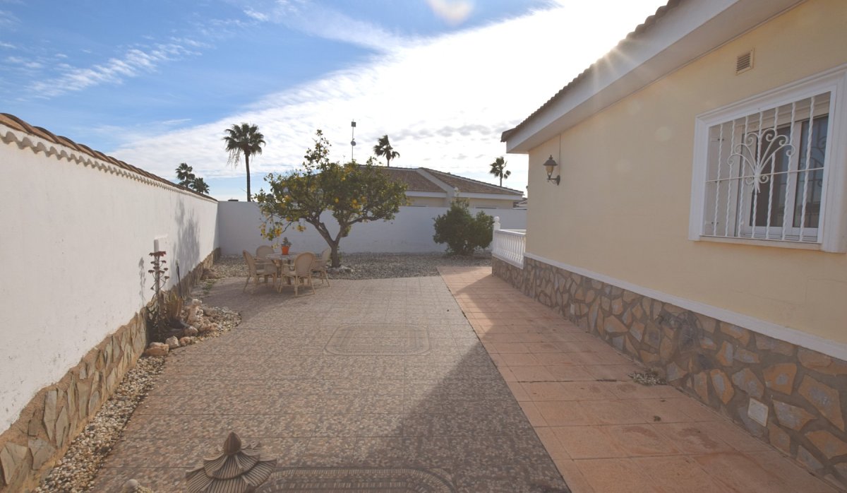 Revente - Detached Villa - Ciudad quesada - Doña Pepa