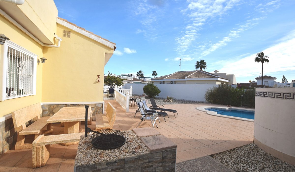 Revente - Detached Villa - Ciudad quesada - Doña Pepa