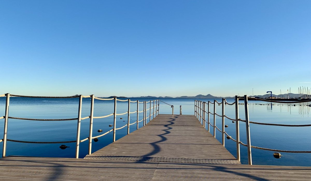 Obra nueva - Villa - Los Alcazares - Playa la Atascadera