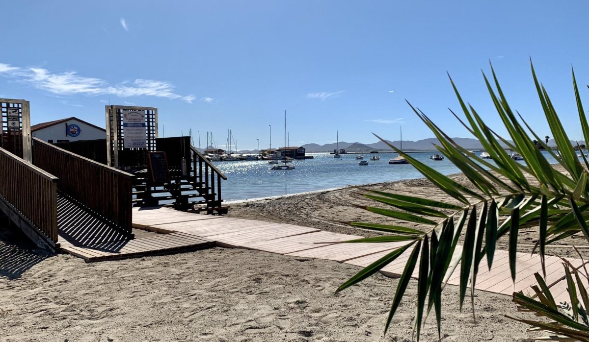 Obra nueva - Villa - Los Alcazares - Playa la Atascadera