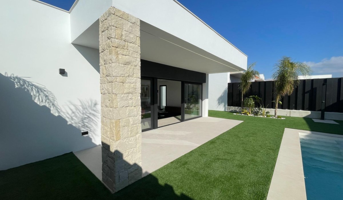 New Build - Villa - Molina De Segura - Urb. La Quinta