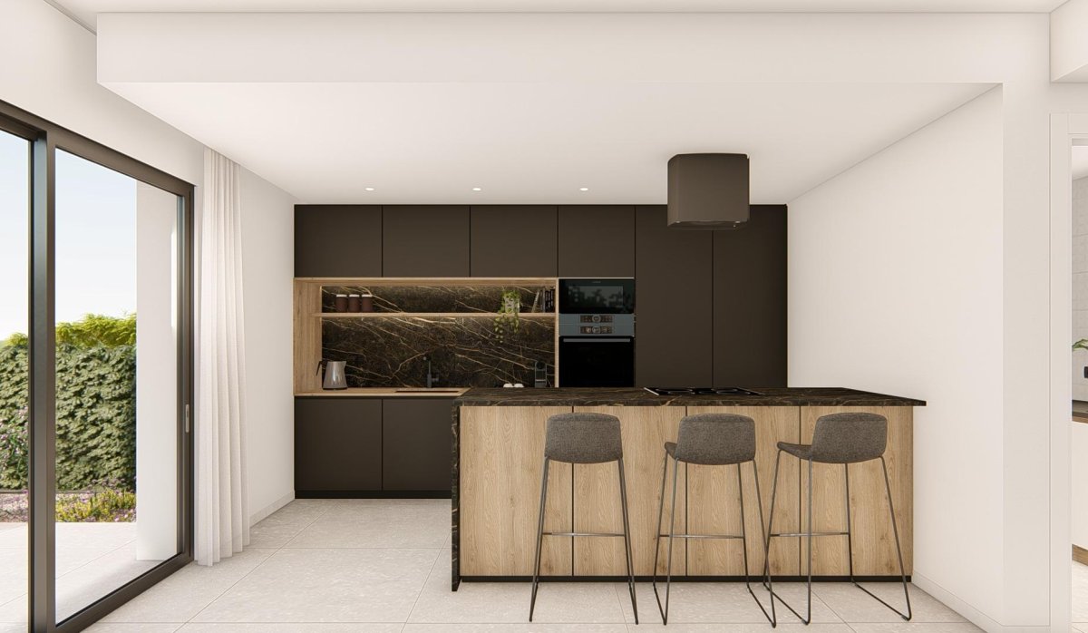 New Build - Villa - Molina De Segura - Urb. La Quinta