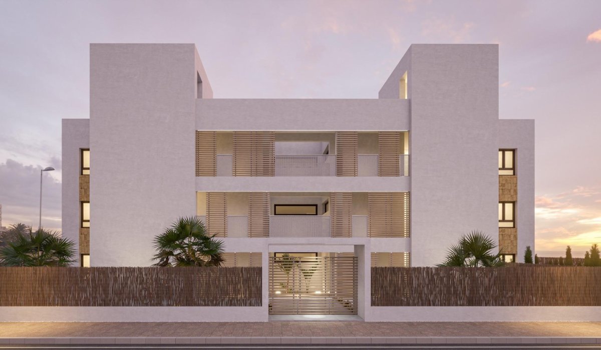 Nouvelle construction - Apartment - Orihuela Costa - PAU 8