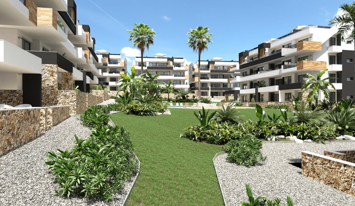 Nouvelle construction - Apartment - Orihuela Costa - Los Altos