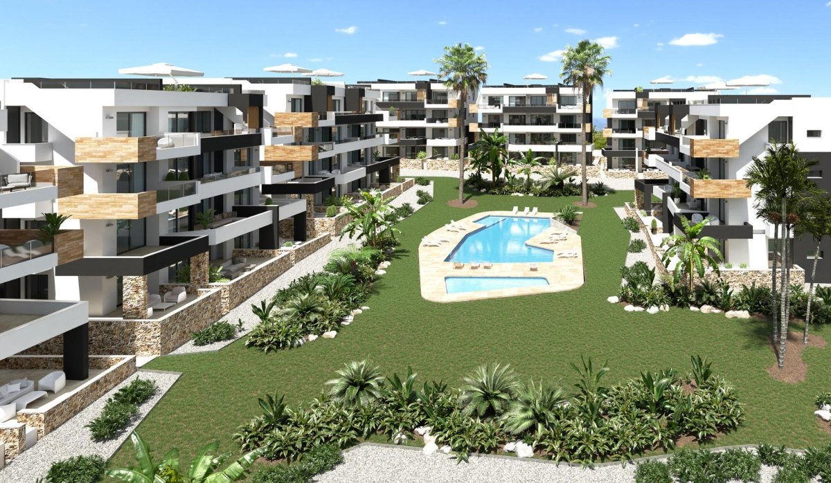 Nouvelle construction - Apartment - Orihuela Costa - Los Altos