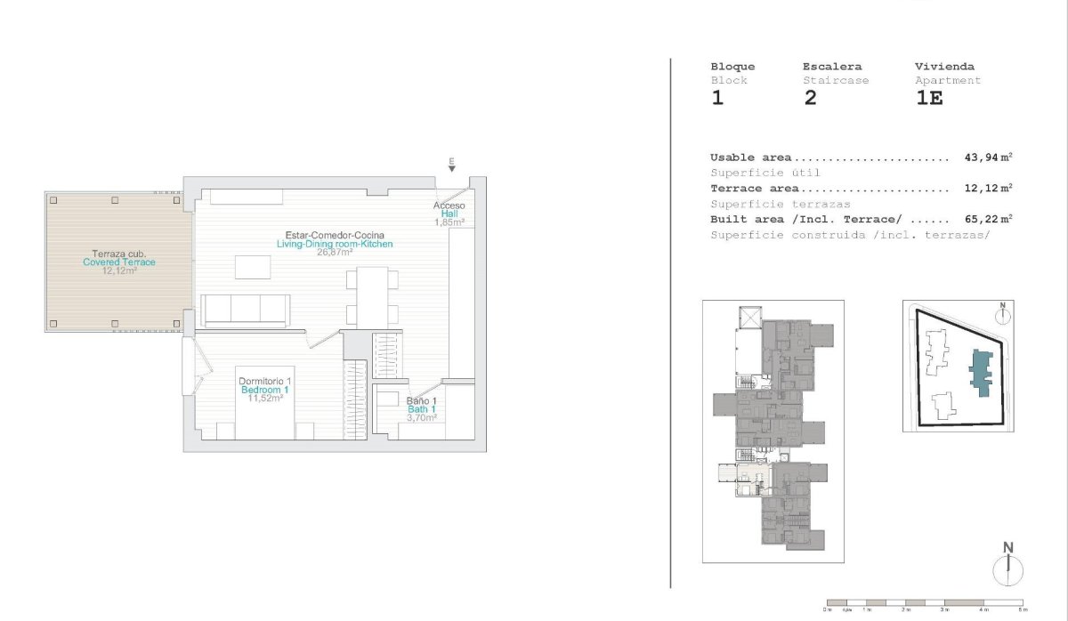 Nouvelle construction - Apartment - El Verger