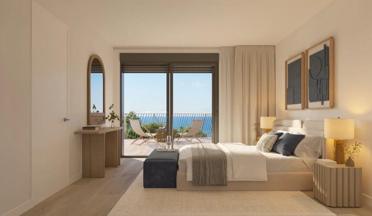 Nouvelle construction - Apartment - Villajoyosa - Playa Les Torres