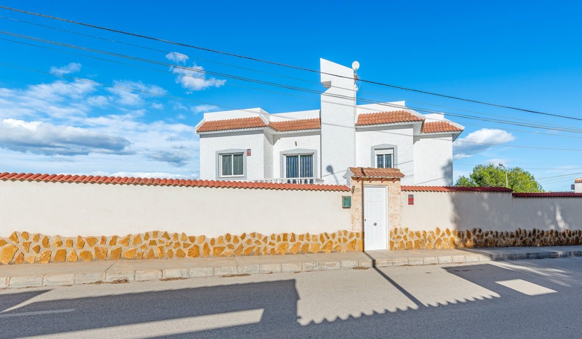 Revente - Maison de ville - San Miguel de Salinas