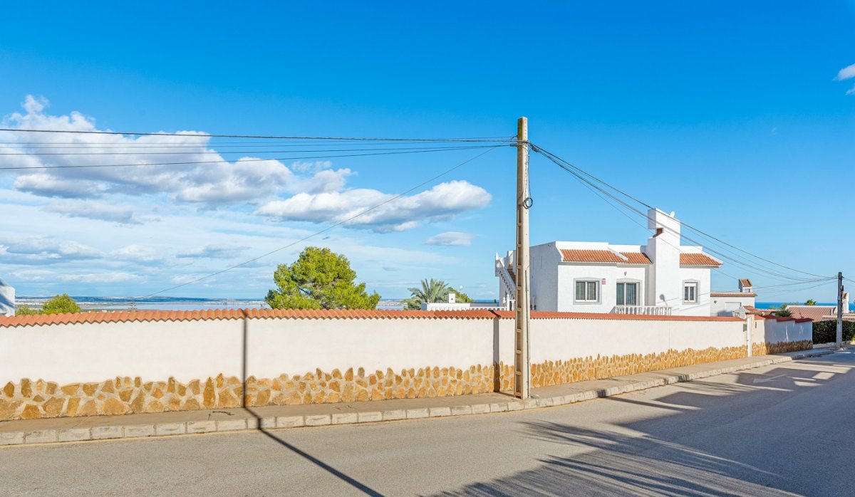 Revente - Maison de ville - San Miguel de Salinas