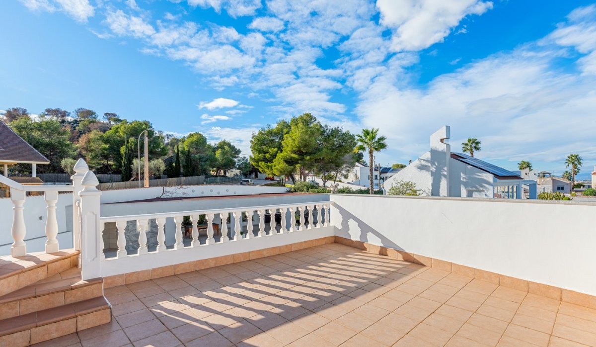 Revente - Maison de ville - San Miguel de Salinas