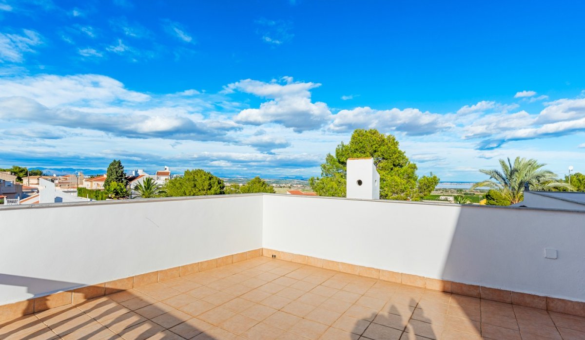 Revente - Maison de ville - San Miguel de Salinas