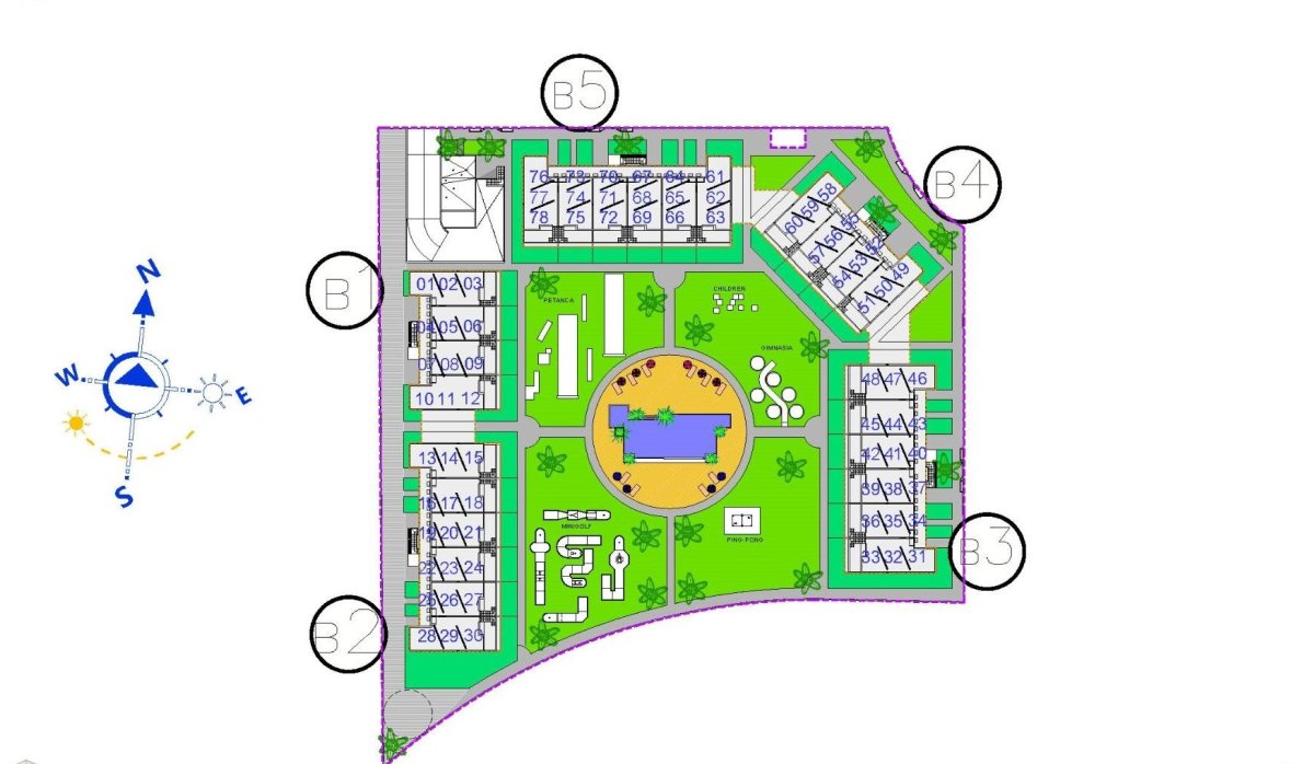 Nouvelle construction - Attique - Guardamar del Segura - El Raso