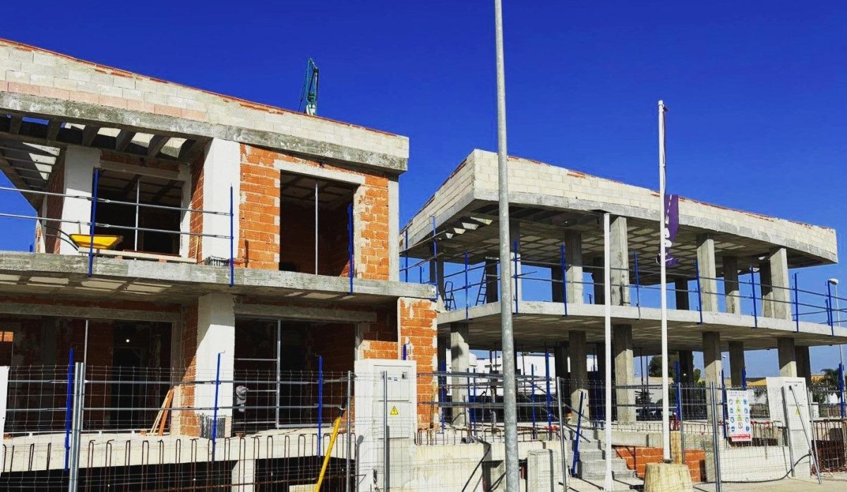 Nouvelle construction - Villa - Dolores - Polideportivo