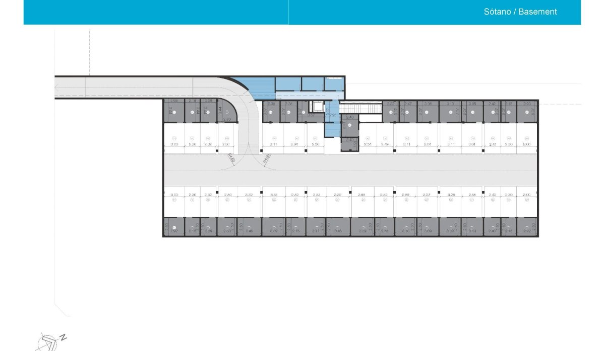 Nouvelle construction - Bungalow - Pilar de la Horadada - Polideportivo