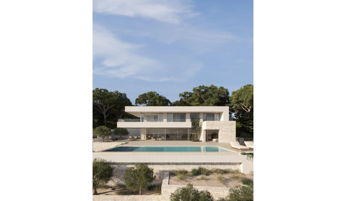 Nouvelle construction - Villa - Moraira_Teulada - La Sabatera