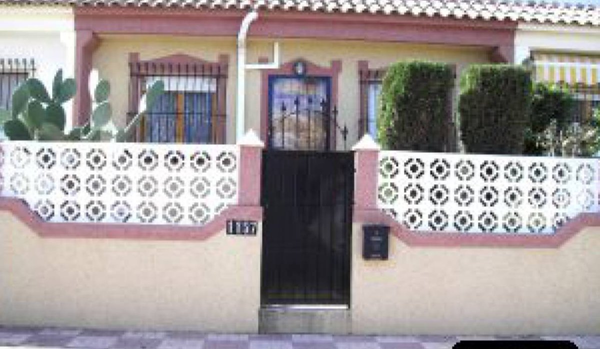 Resale - Townhouse - Los Alcazares - Oasis