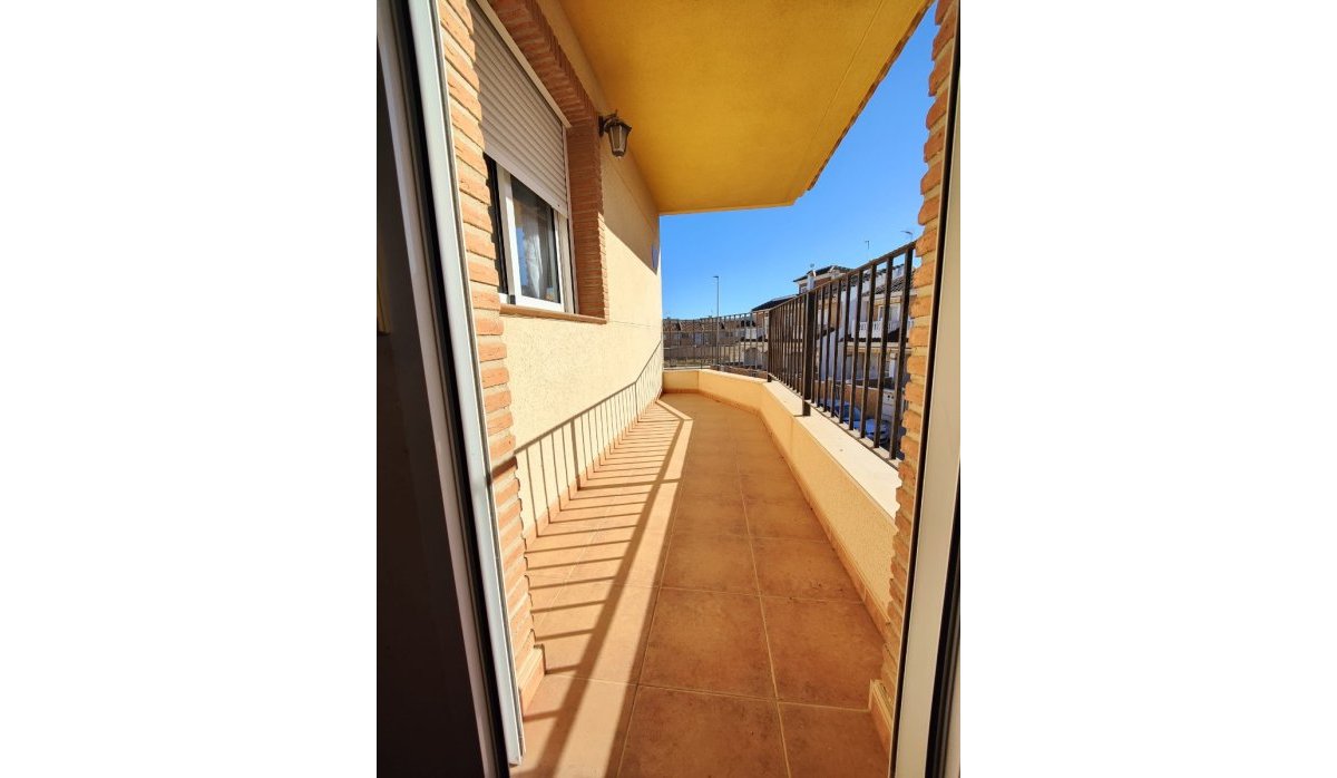 Reventa - Apartment - Los Alcazares - Beach