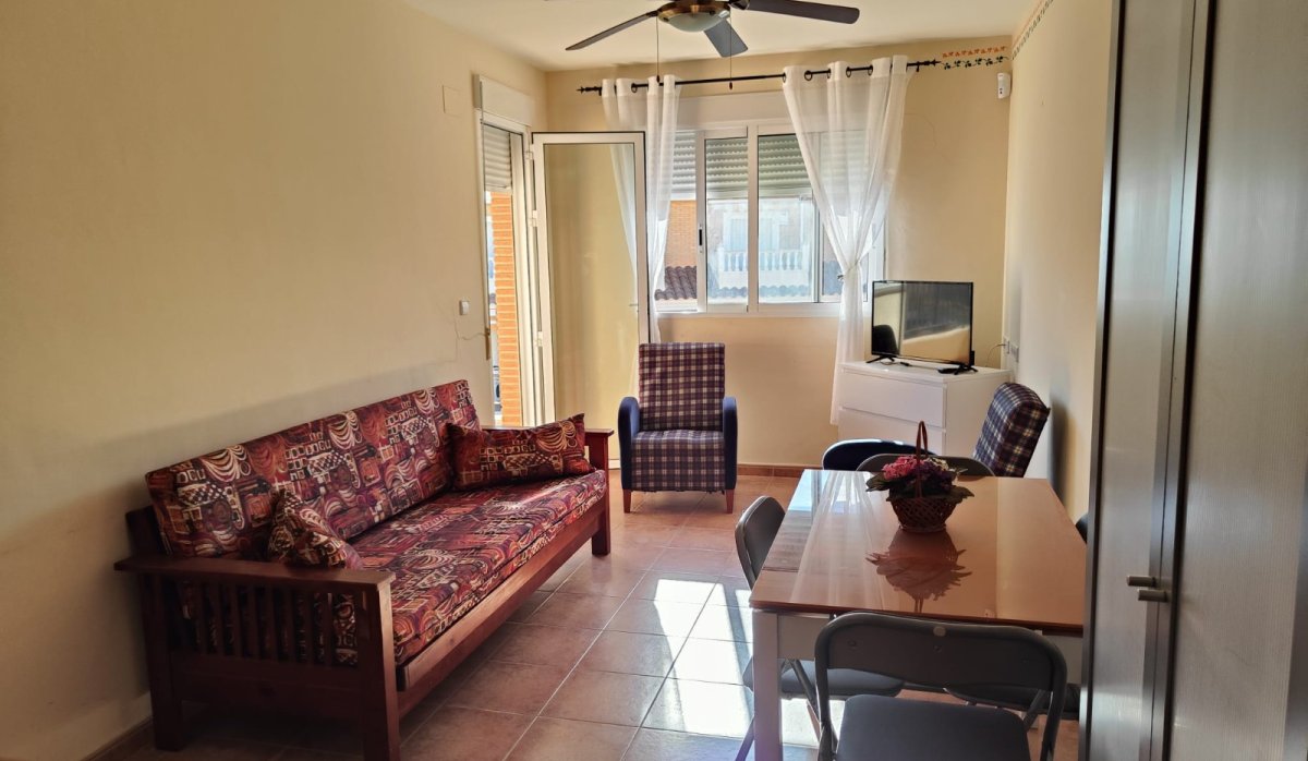 Reventa - Apartment - Los Alcazares - Beach