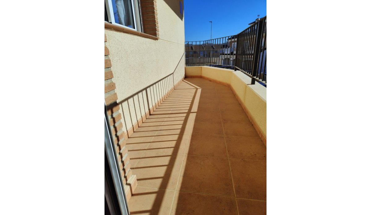 Reventa - Apartment - Los Alcazares - Beach