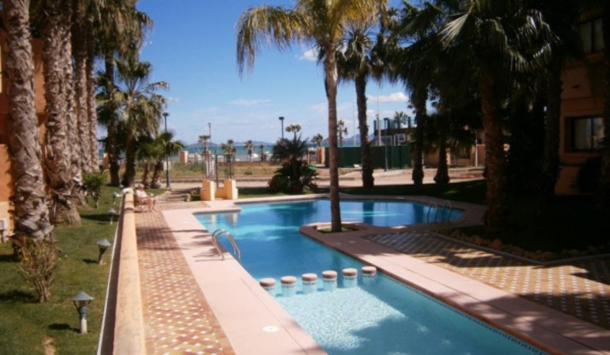 Reventa - Apartment - Los Alcazares - Beach