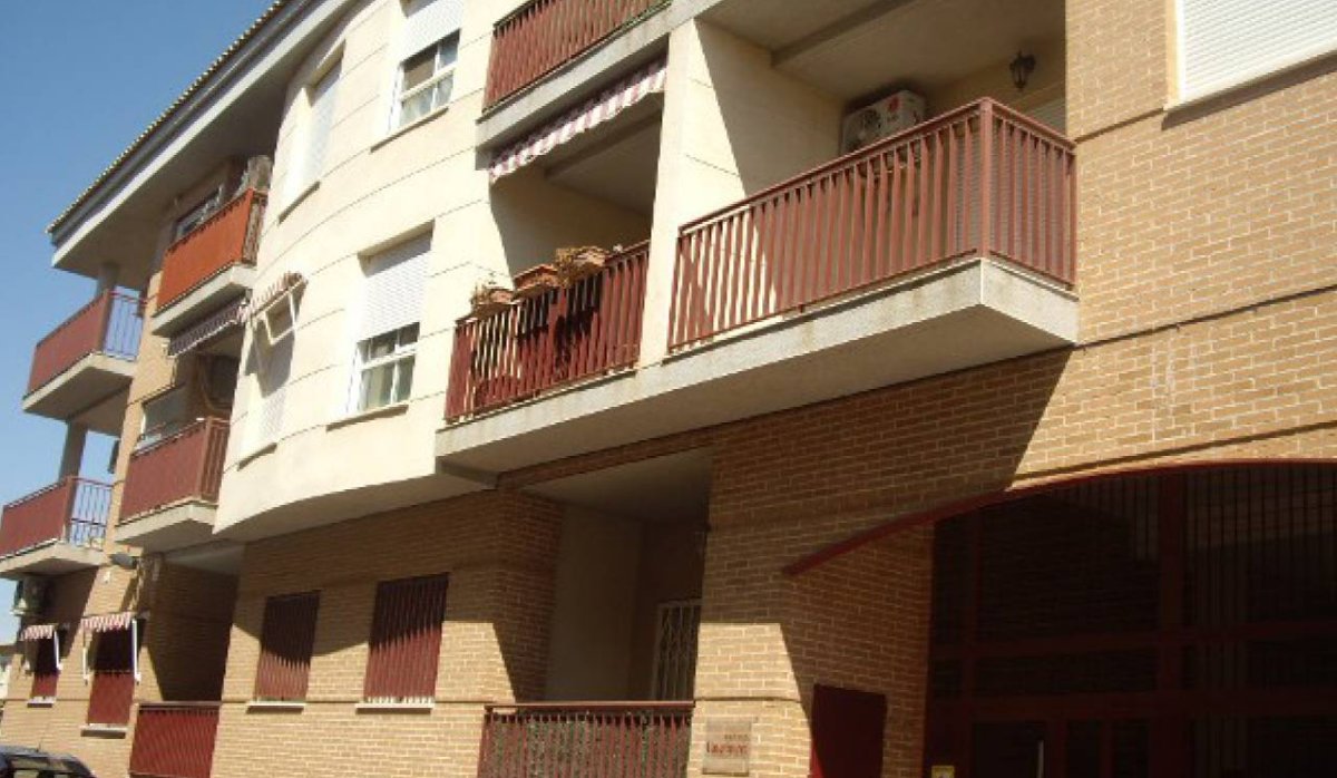 Resale - Apartment / flat - Los Alcazares