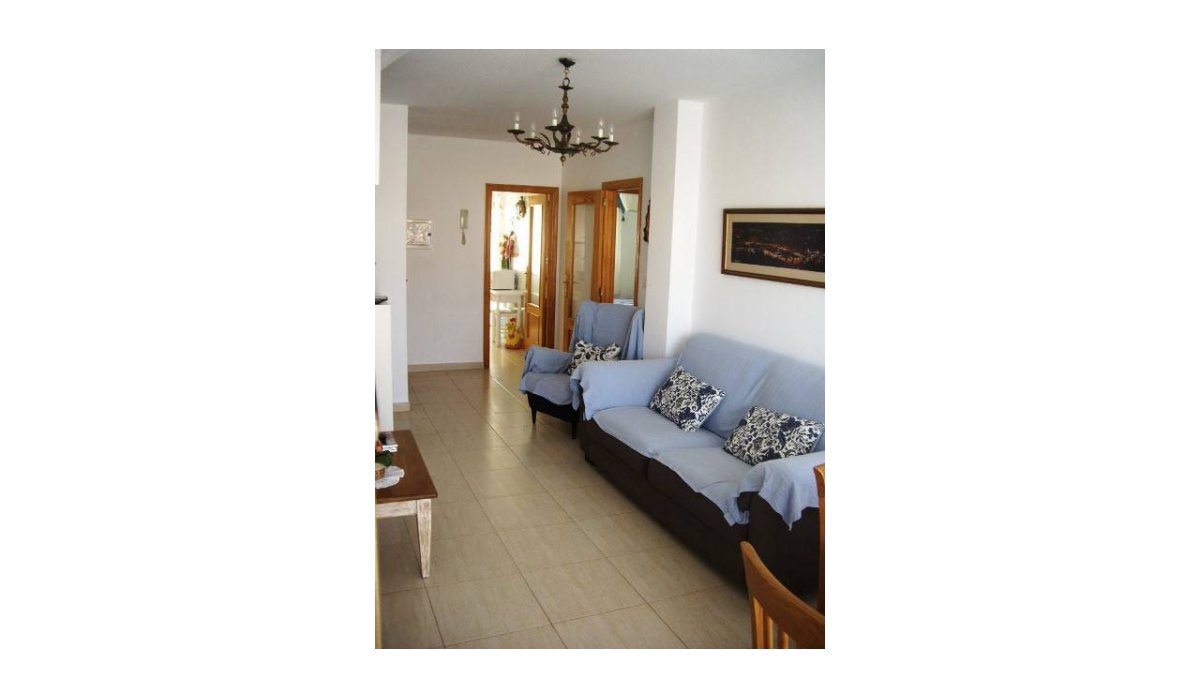 Resale - Apartment / flat - Los Alcazares