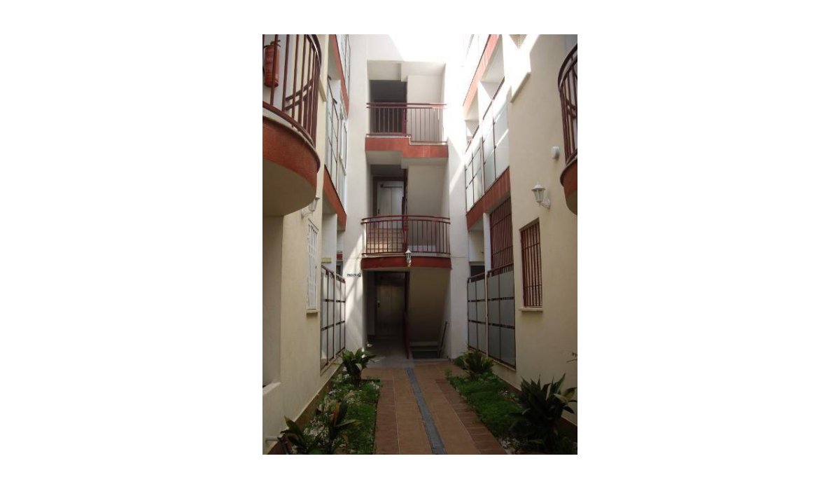 Resale - Apartment / flat - Los Alcazares