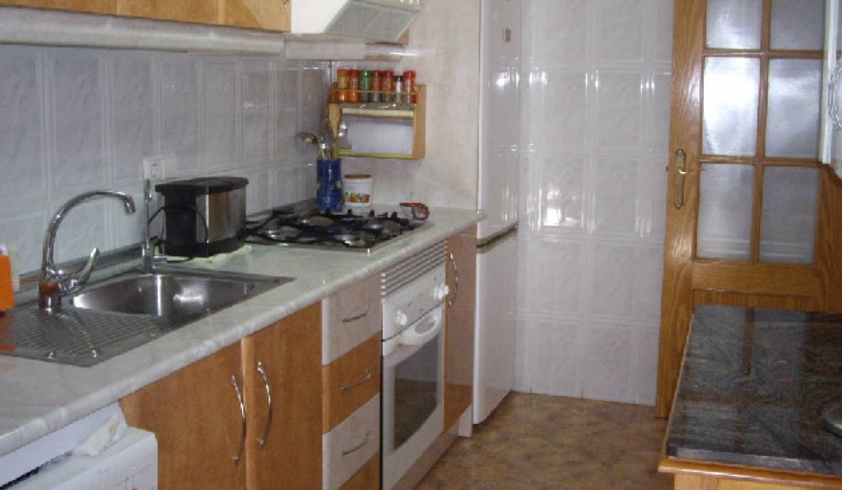 Resale - Apartment / flat - Los Alcazares