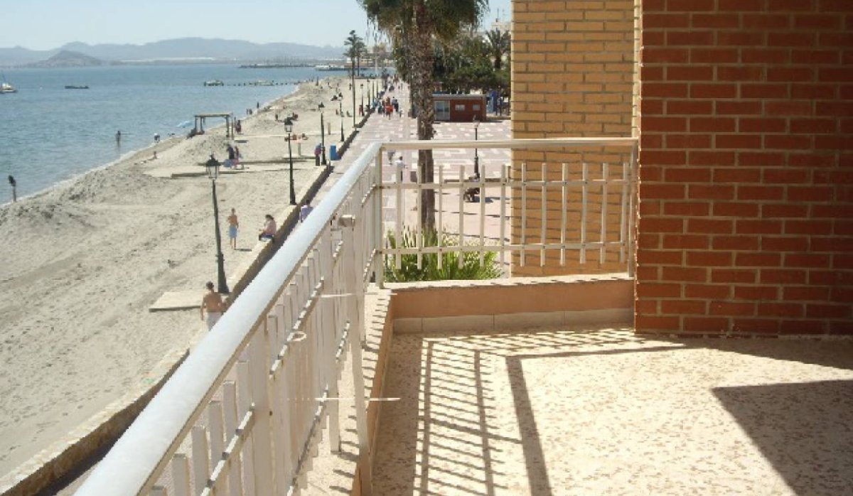 Revente - Appartement - Los Alcazares - Beach