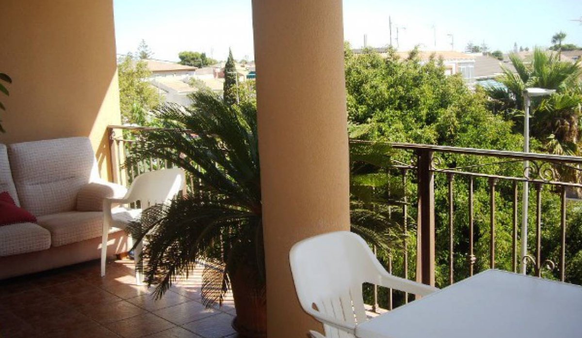 Revente - Appartement - Los Alcazares - Beach