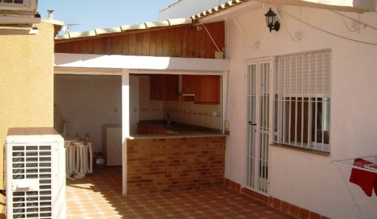 Reventa - Apartment - Los Alcazares - Beach