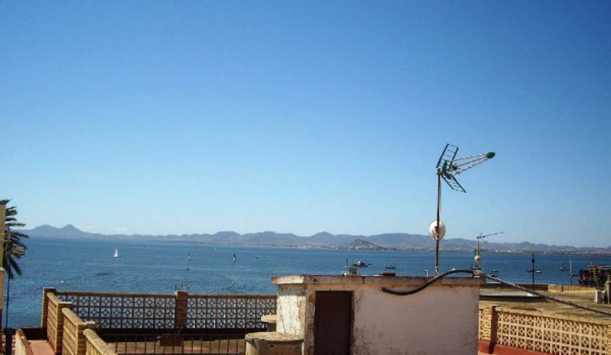 Revente - Appartement - Los Alcazares - Beach