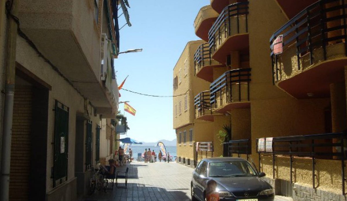 Revente - Appartement - Los Alcazares - Beach