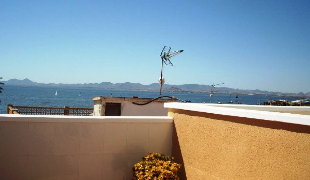 Revente - Appartement - Los Alcazares - Beach