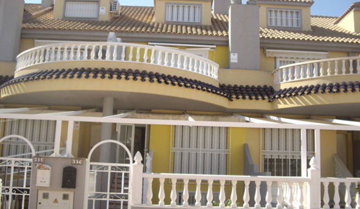 Revente - Maison de ville - Los Alcazares