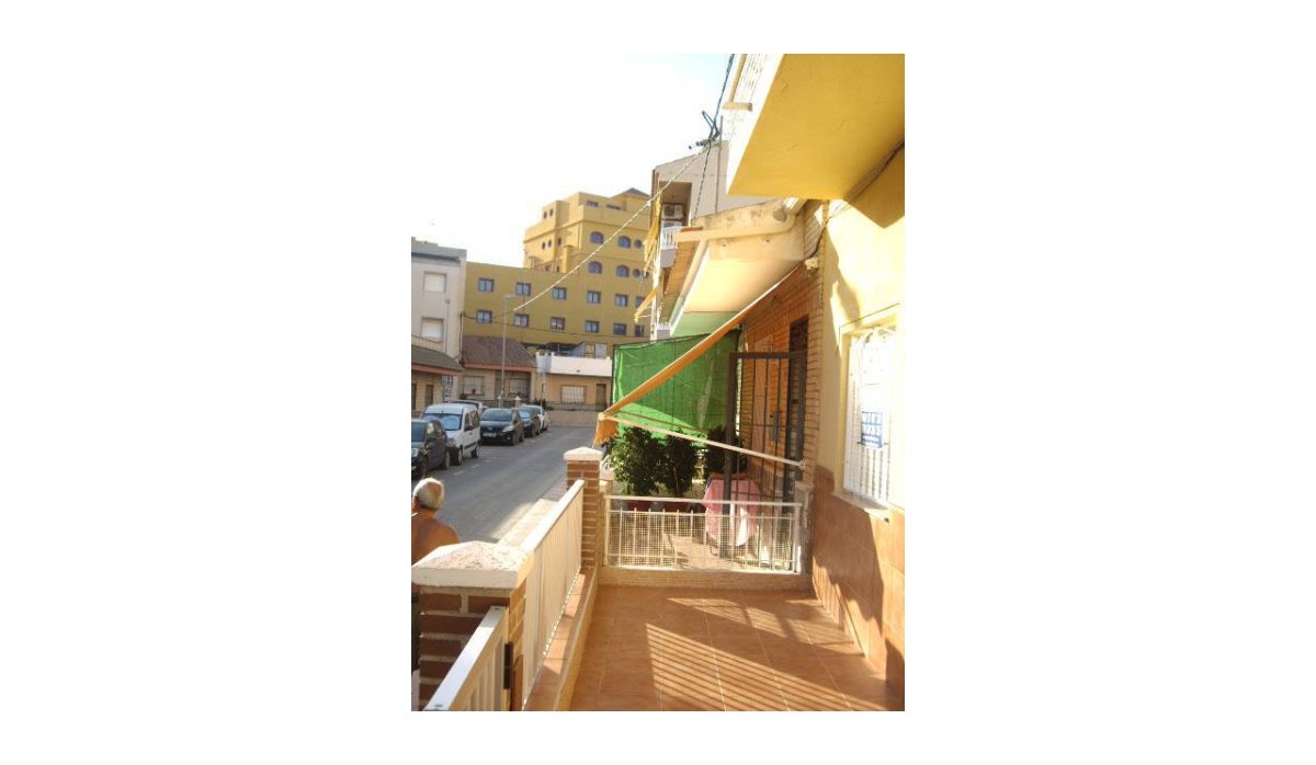 Revente - Appartement - Los Alcazares - Beach