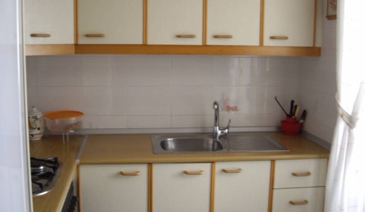 Resale - Apartment / flat - Los Alcazares