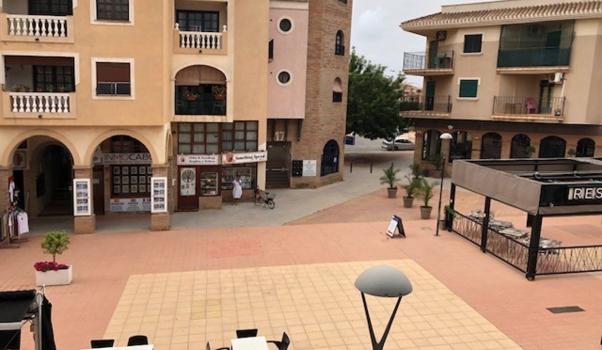 Revente - Appartement - Los Alcazares - Square