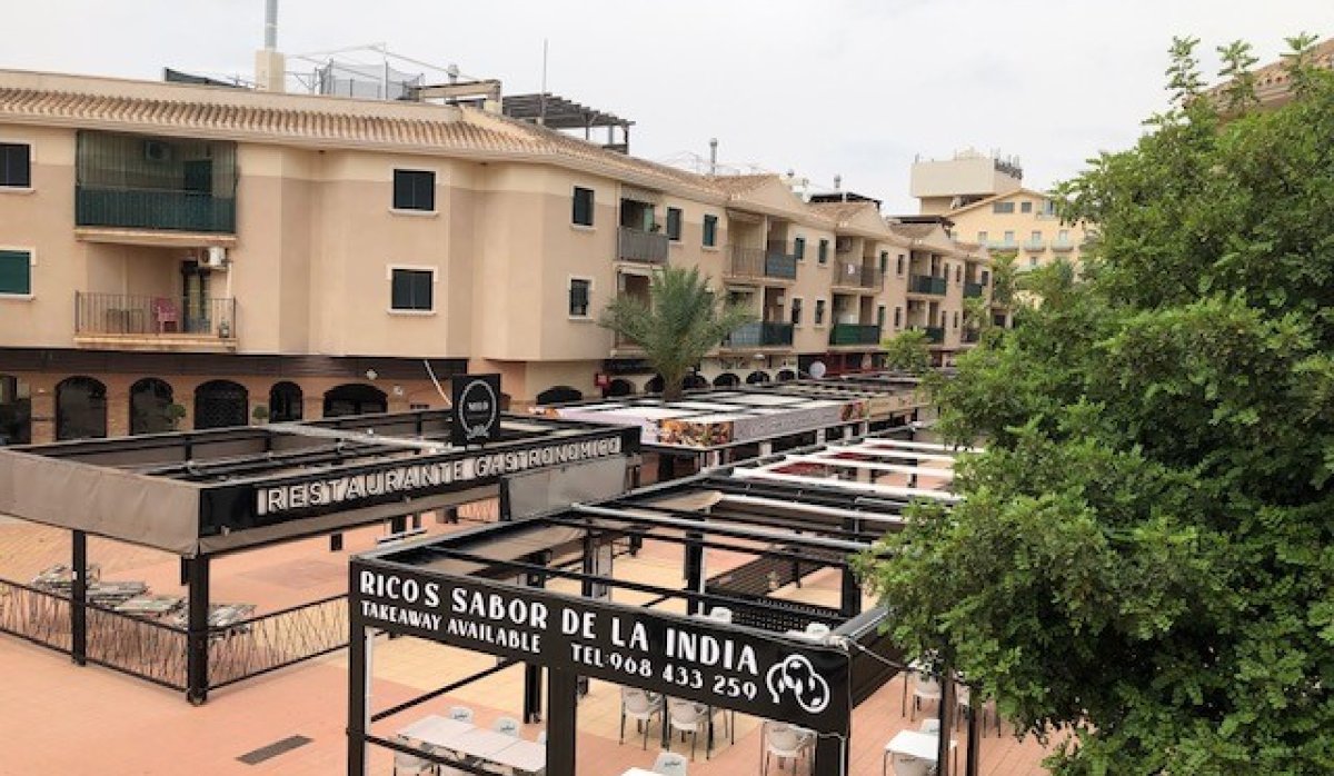 Revente - Appartement - Los Alcazares - Square