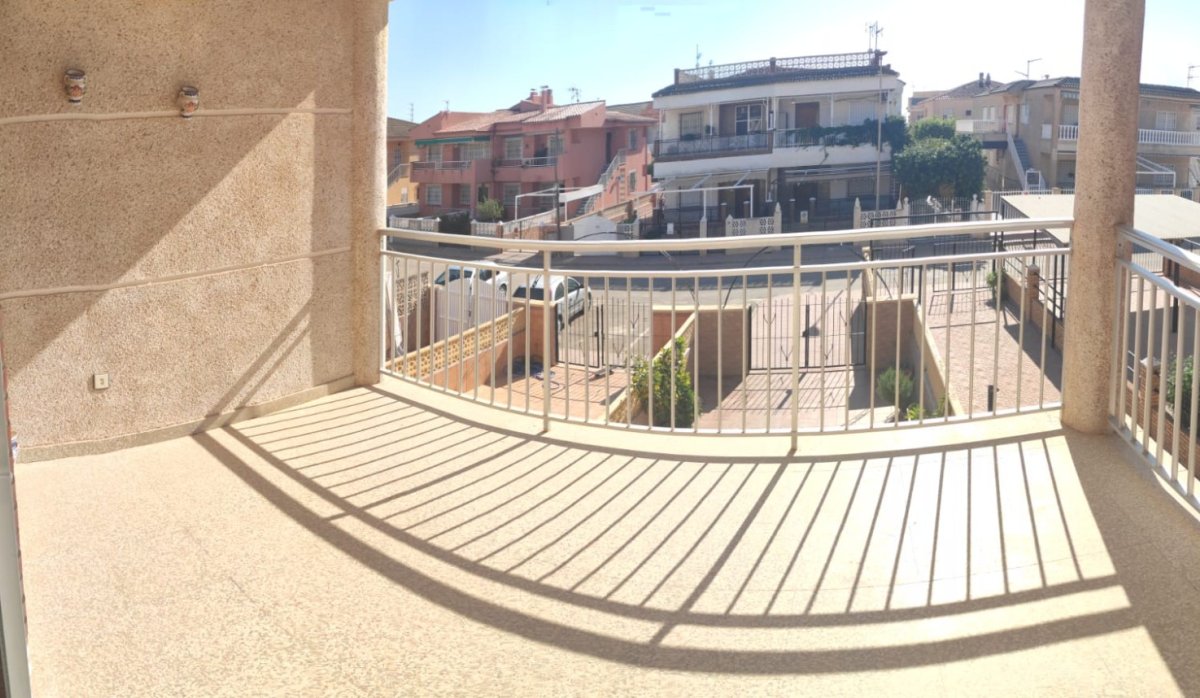 Revente - Appartement - Los Alcazares