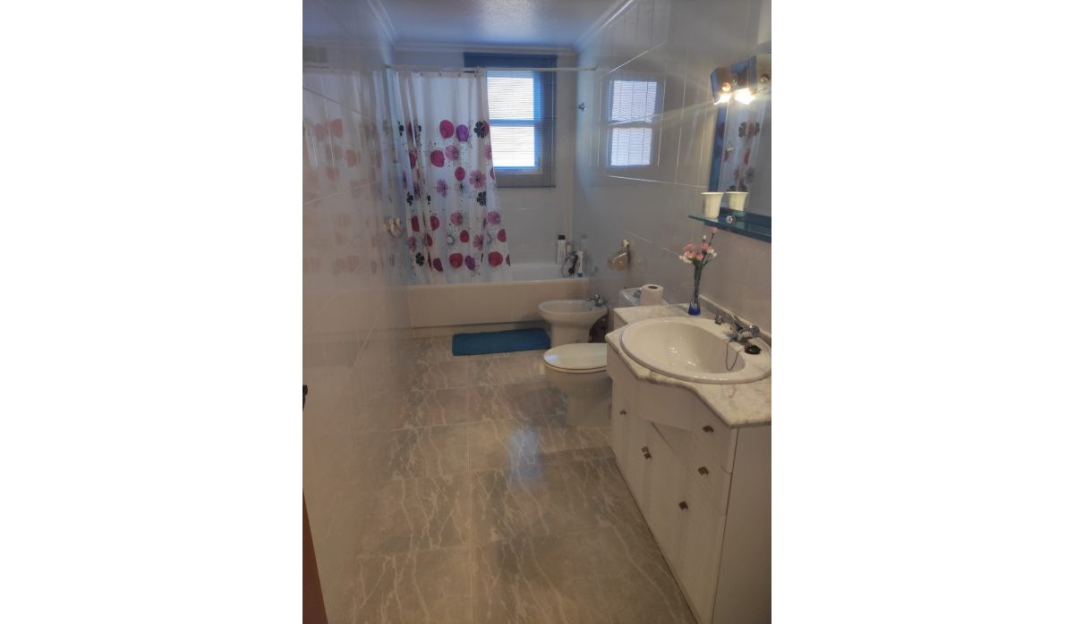 Revente - Appartement - Los Alcazares