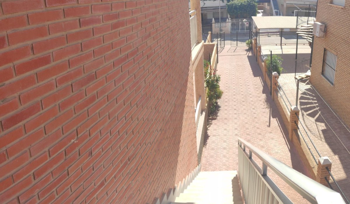 Revente - Appartement - Los Alcazares