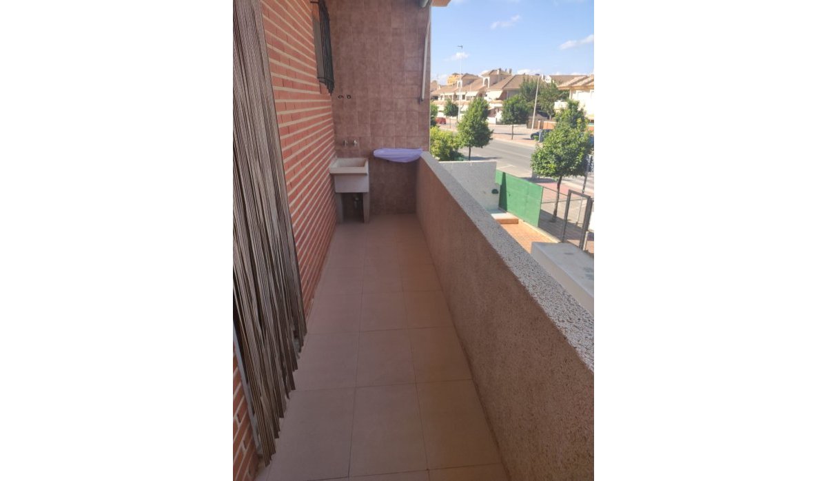 Revente - Appartement - Los Alcazares
