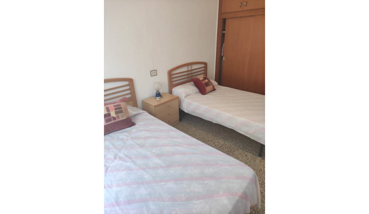 Revente - Appartement - Los Alcazares