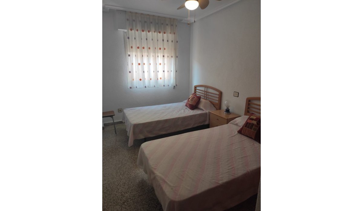 Revente - Appartement - Los Alcazares