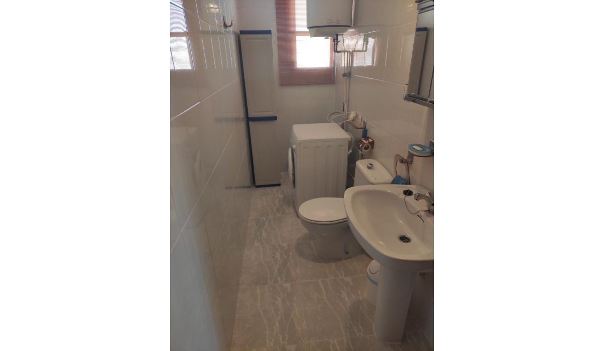 Revente - Appartement - Los Alcazares